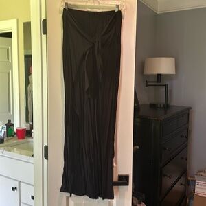 White House black market swim cover up pants. NWOT